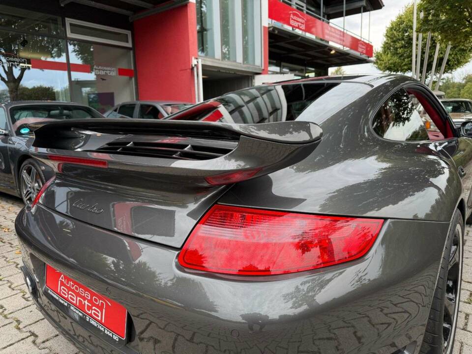 Image 8/41 de Porsche 911 Turbo (2008)