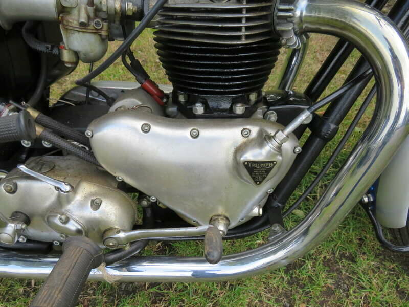 Bild 18/43 von Triumph DUMMY (1961)