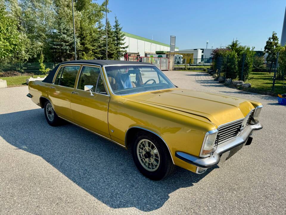 Image 7/16 of Opel Diplomat V8 5,4 (1975)