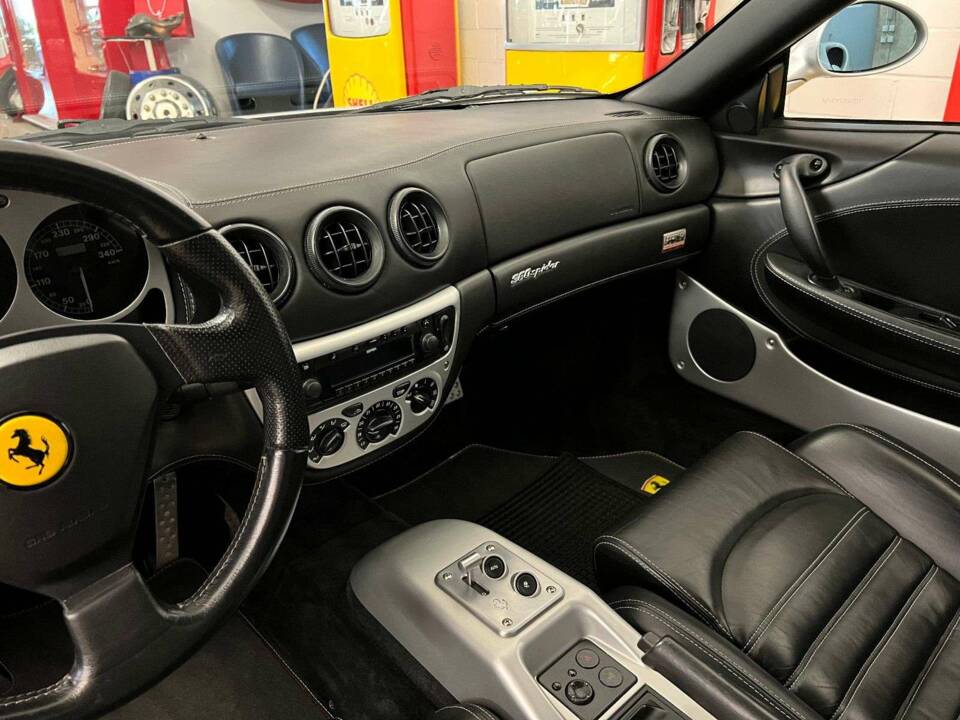 Image 10/16 of Ferrari 360 Spider (2001)
