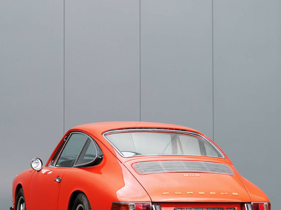 Afbeelding 33/54 van Porsche 911 2.0 S (1968)