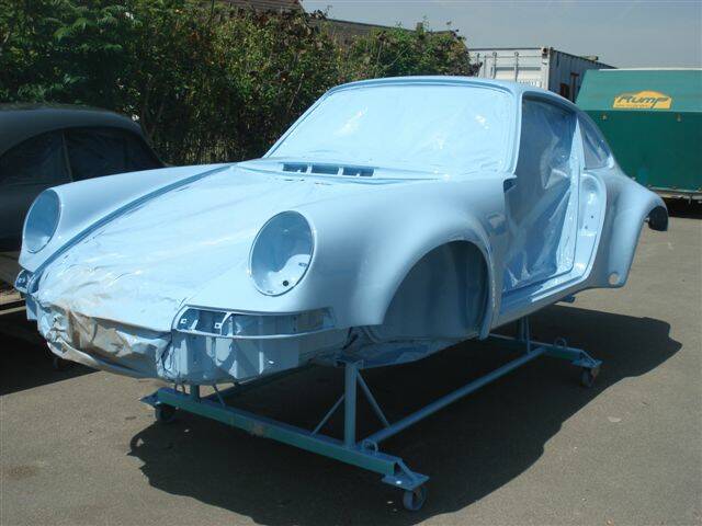 Afbeelding 53/95 van Porsche 911 Carrera RSR 2.8 (1973)