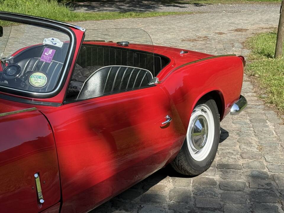 Immagine 6/8 di Triumph Spitfire 4 (1963)