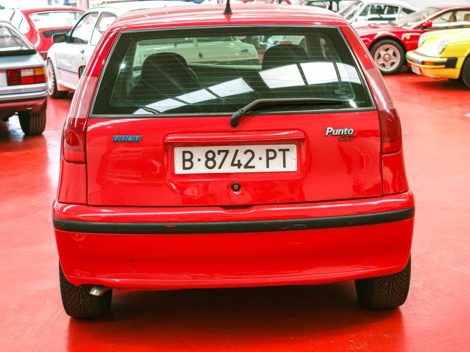 Image 6/39 of FIAT Punto GT (1995)