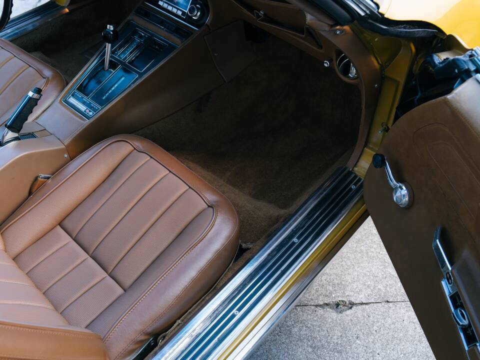 Imagen 55/76 de Chevrolet Corvette Stingray (1971)