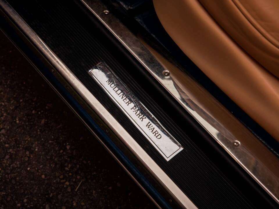 Image 19/20 de Bentley Continental R (1997)