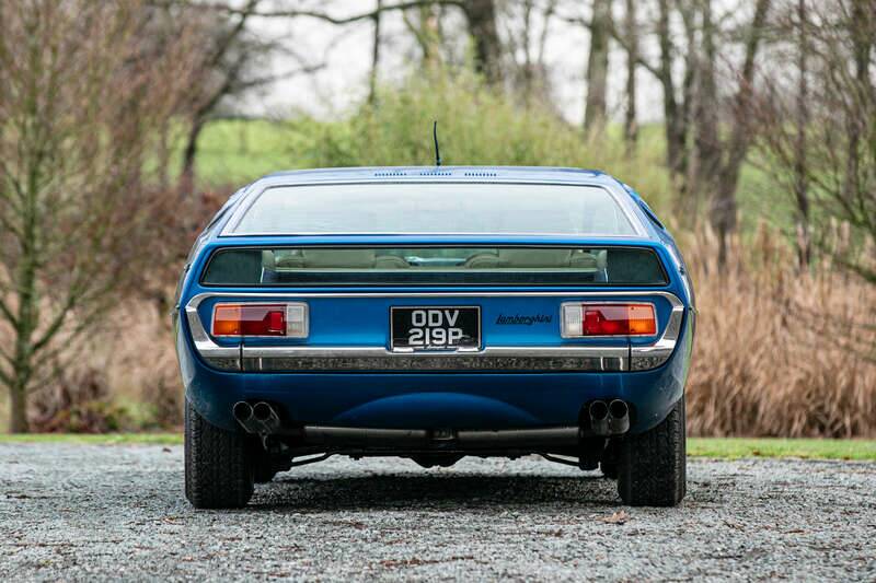 Image 6/42 of Lamborghini Espada 400 GT (1975)