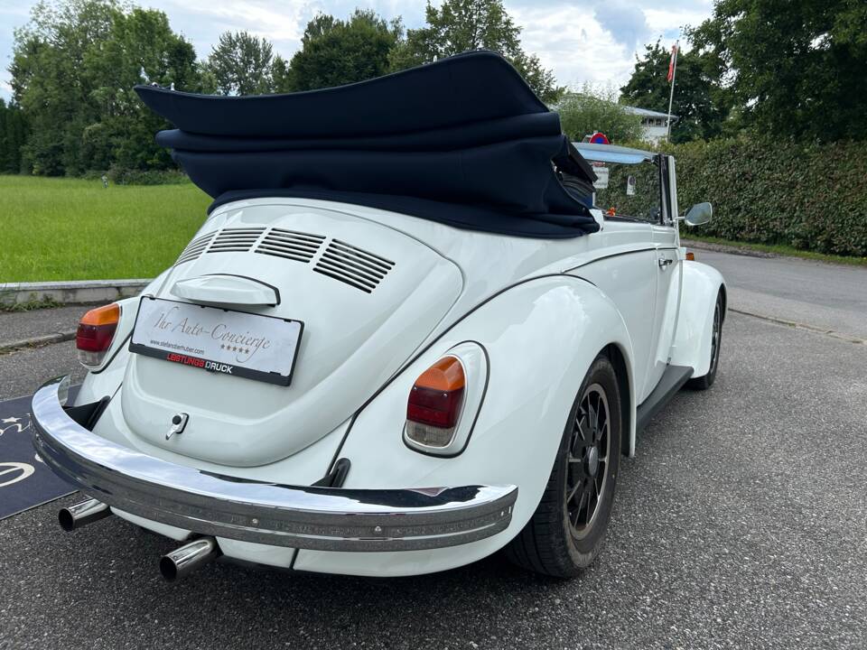 Image 5/28 of Volkswagen Coccinelle 1600 (1970)