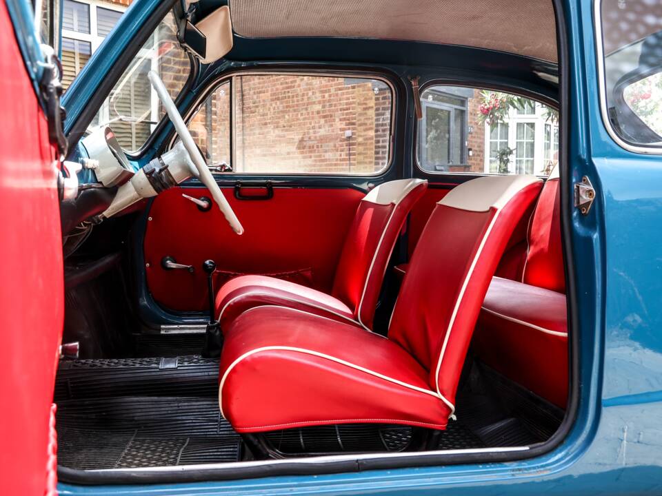 Imagen 19/33 de FIAT 600 D (1967)