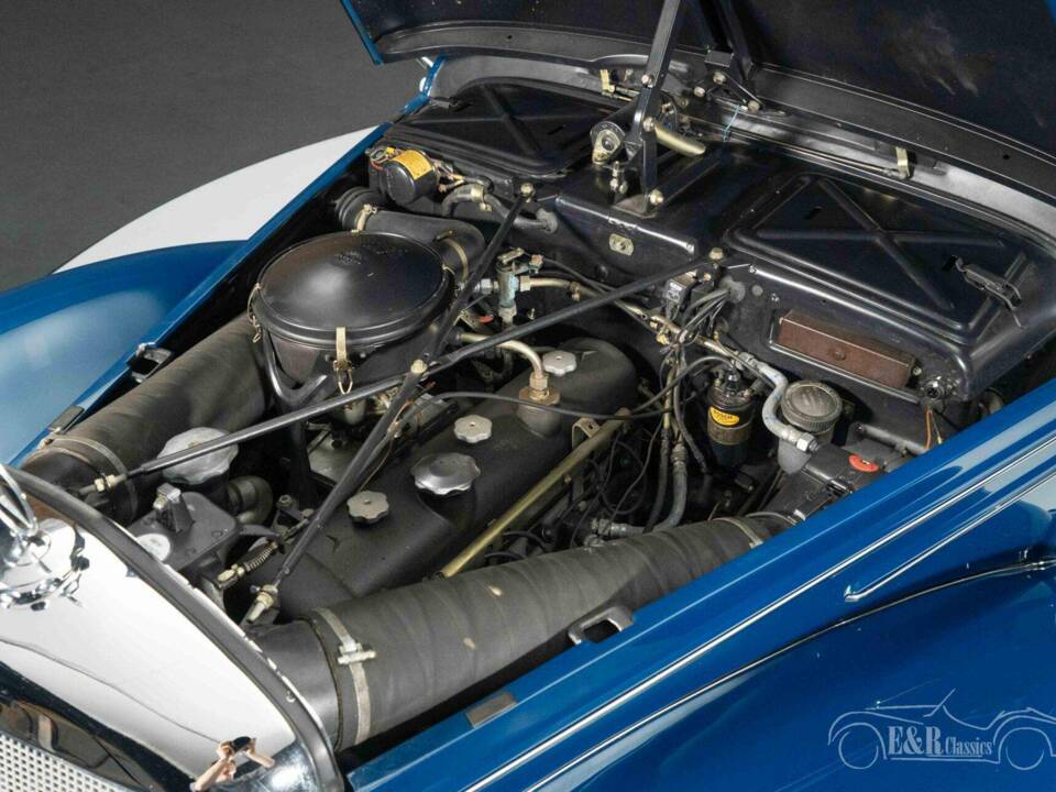 Image 15/19 of Mercedes-Benz 220 Cabriolet A (1951)