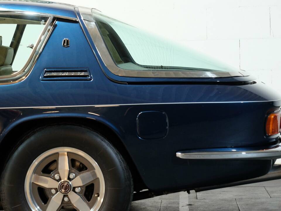 Image 22/36 of Jensen Interceptor MK III (1973)
