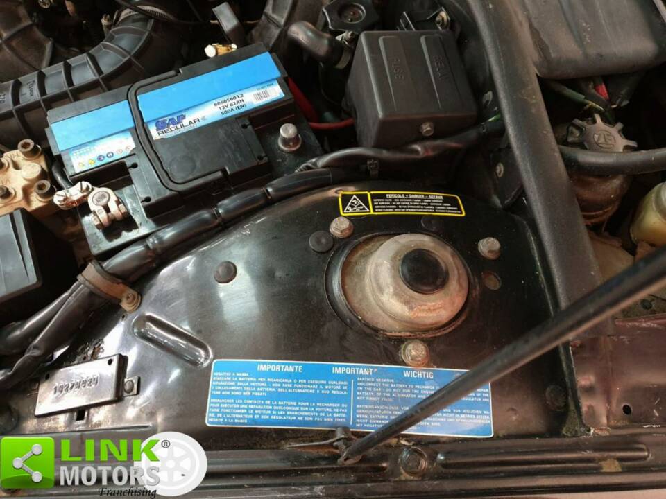 Bild 13/50 von Lancia Thema 8.32 (1989)