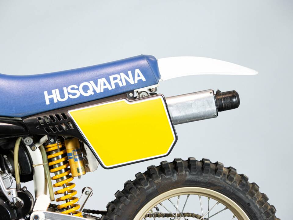 Image 11/50 of Husqvarna CR 430 (1987)