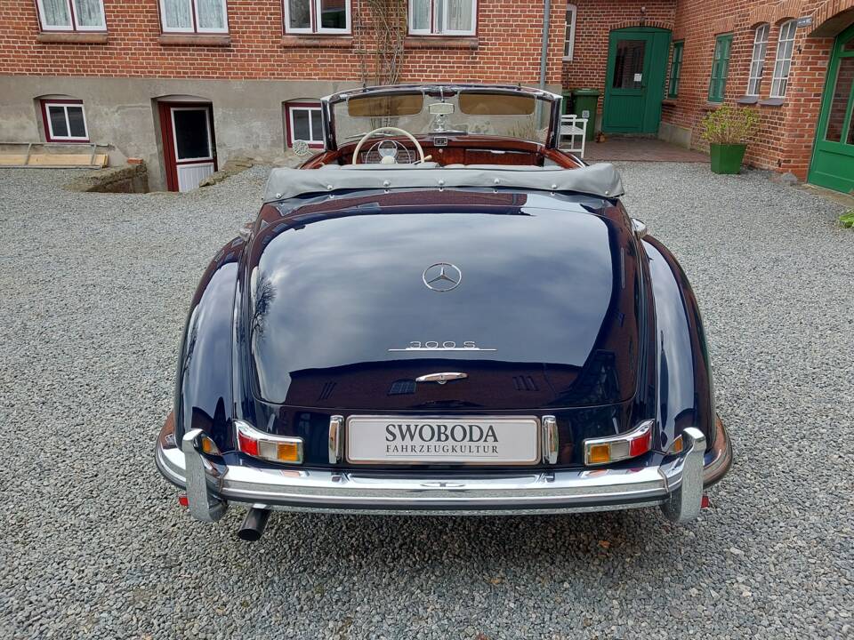 Afbeelding 9/15 van Mercedes-Benz 300 S Roadster (1952)