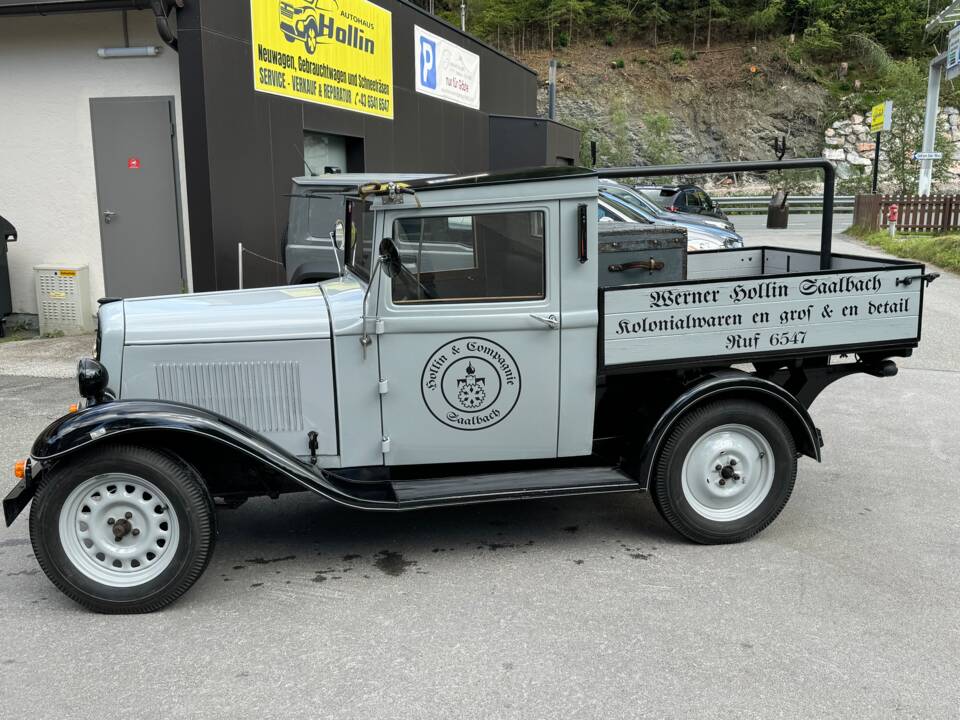 Bild 8/11 von Opel 1,3 Liter (1954)