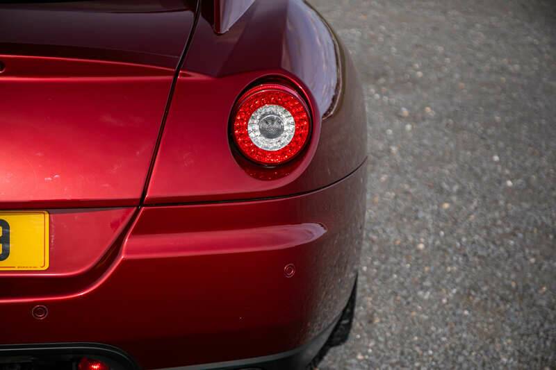 Bild 36/44 von Ferrari 599 GTB (2008)