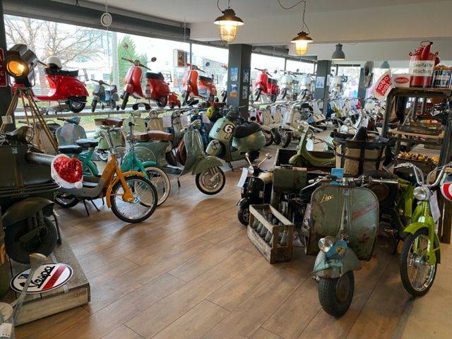 Bild 12/18 von Piaggio DUMMY (1965)