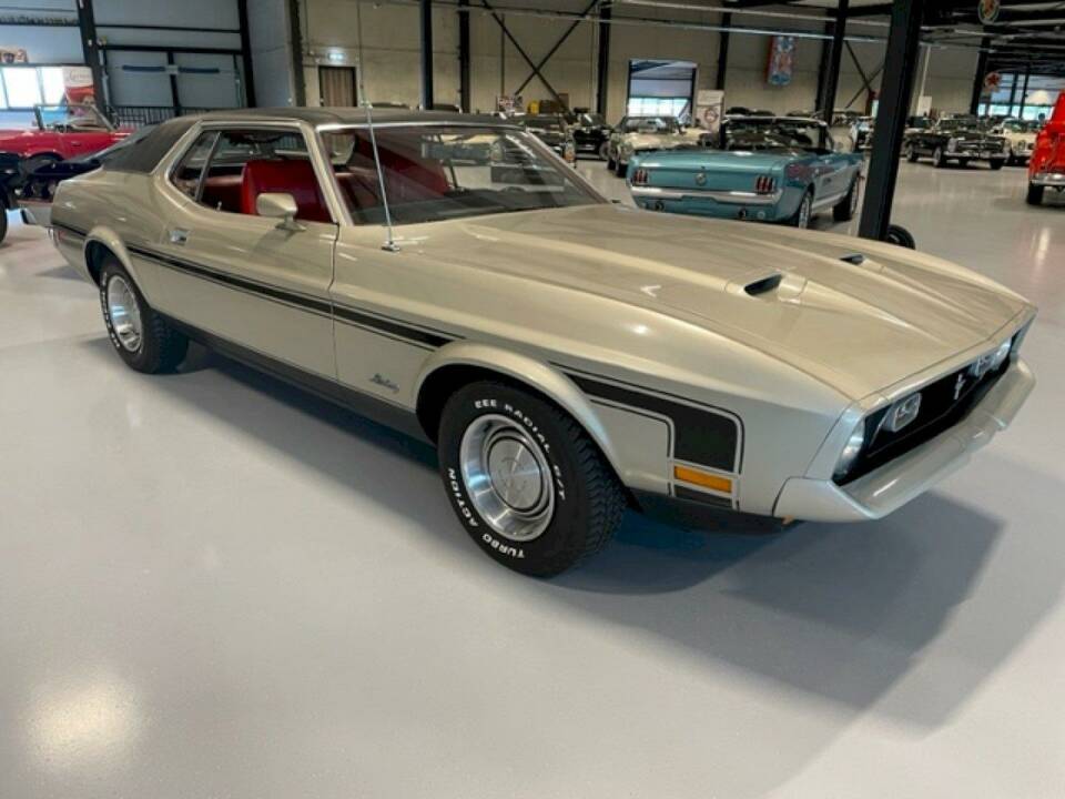 Image 3/23 of Ford Mustang Grande 351 (1971)