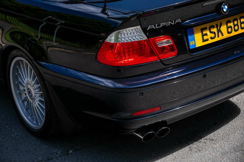Afbeelding 14/34 van ALPINA B3 S (2004)