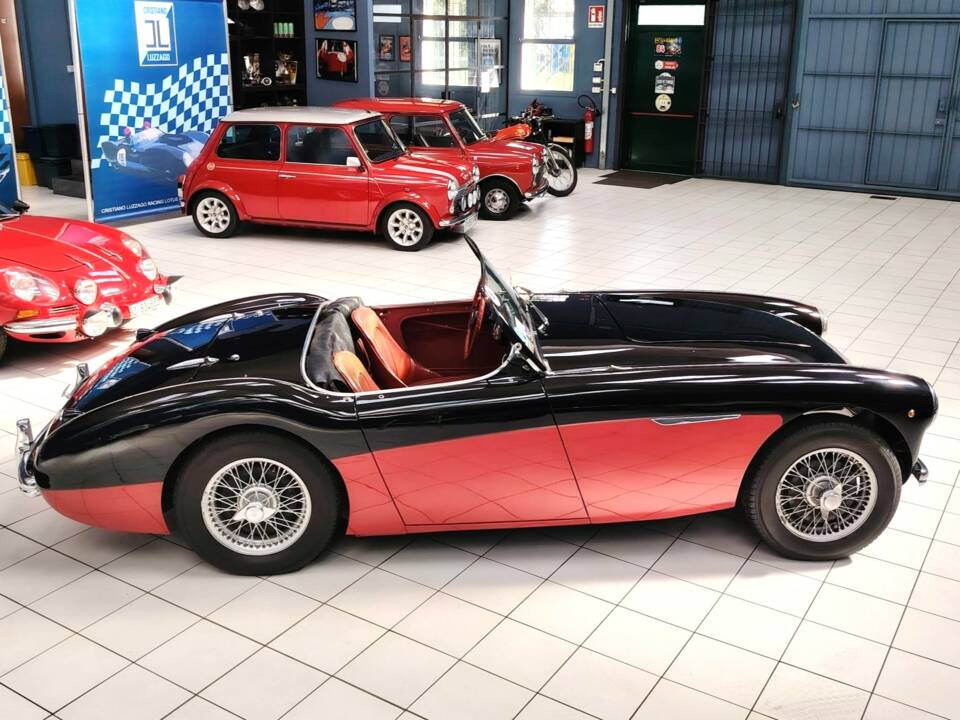 Bild 10/56 von Austin-Healey 100&#x2F;4 (BN2) (1956)