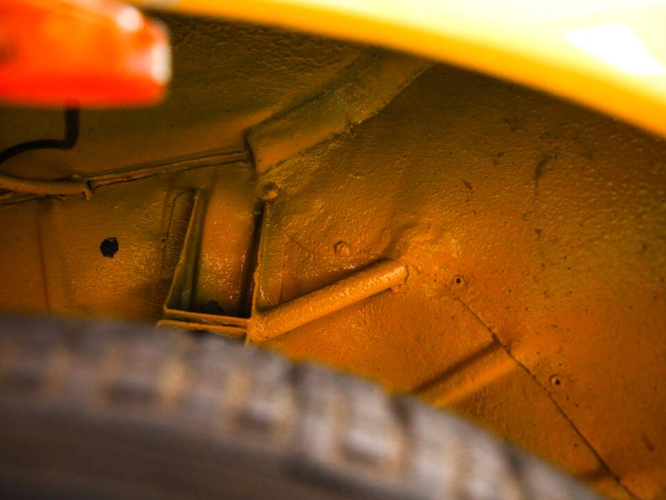 Image 72/79 of Abarth Fiat 750 Zagato (1958)