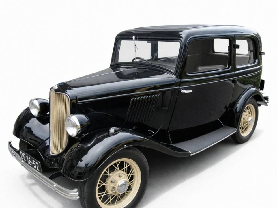 Image 4/5 de Ford Modell Y (1933)