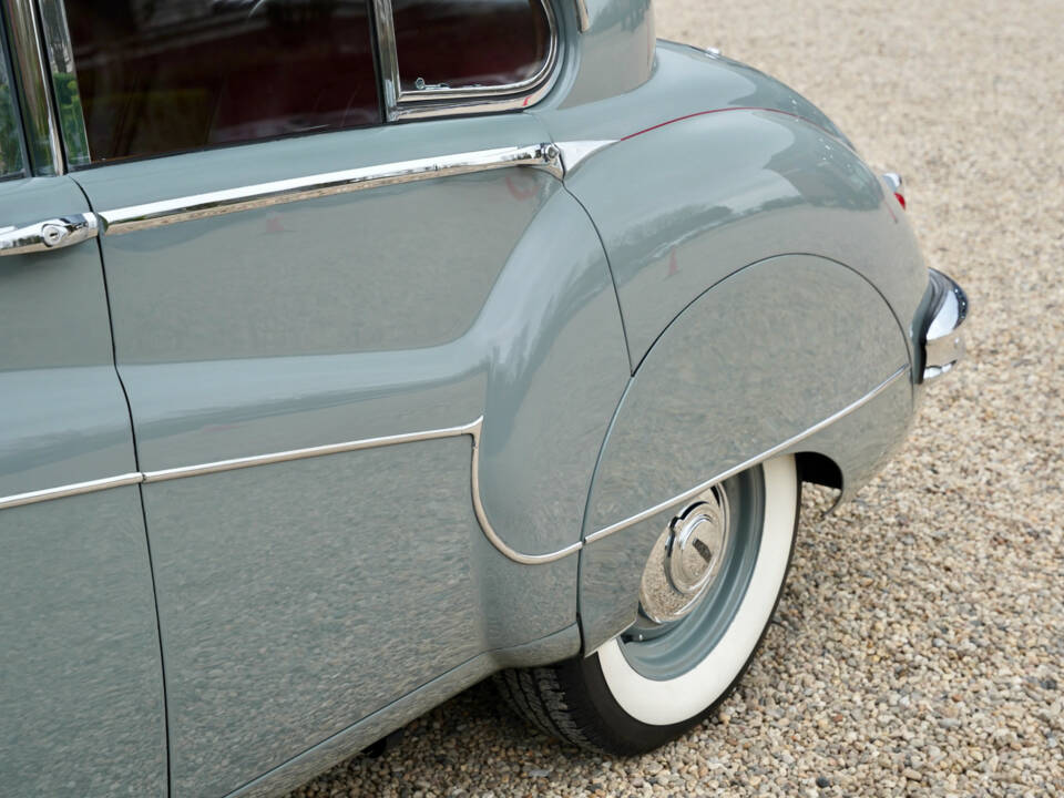 Image 14/50 de Jaguar Mk IX (1959)