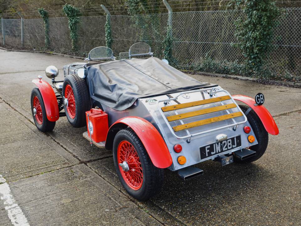 Bild 3/50 von Spartan Roadster (1975)