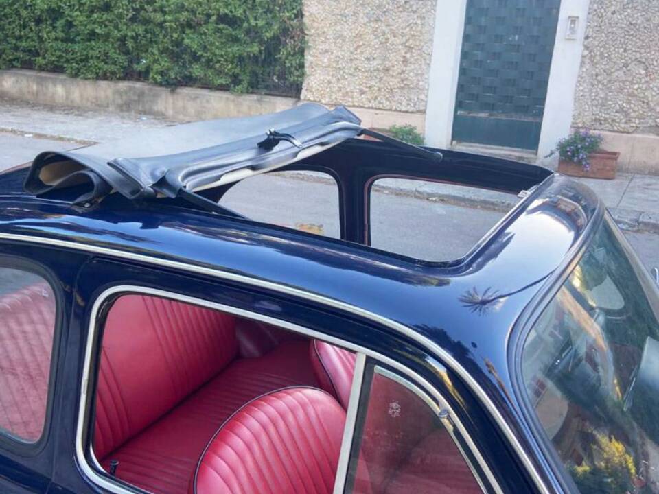 Image 20/41 of FIAT 500 L (1969)