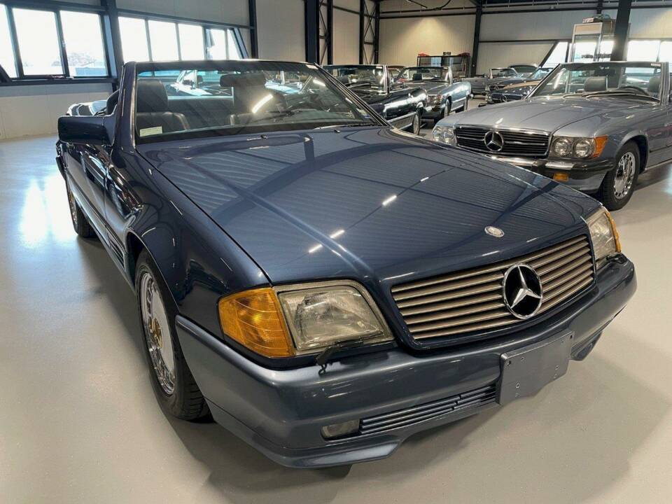 Bild 6/36 von Mercedes-Benz 500 SL (1992)