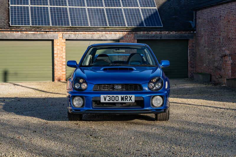 Bild 8/50 von Subaru Impreza 2.0 WRX (2001)
