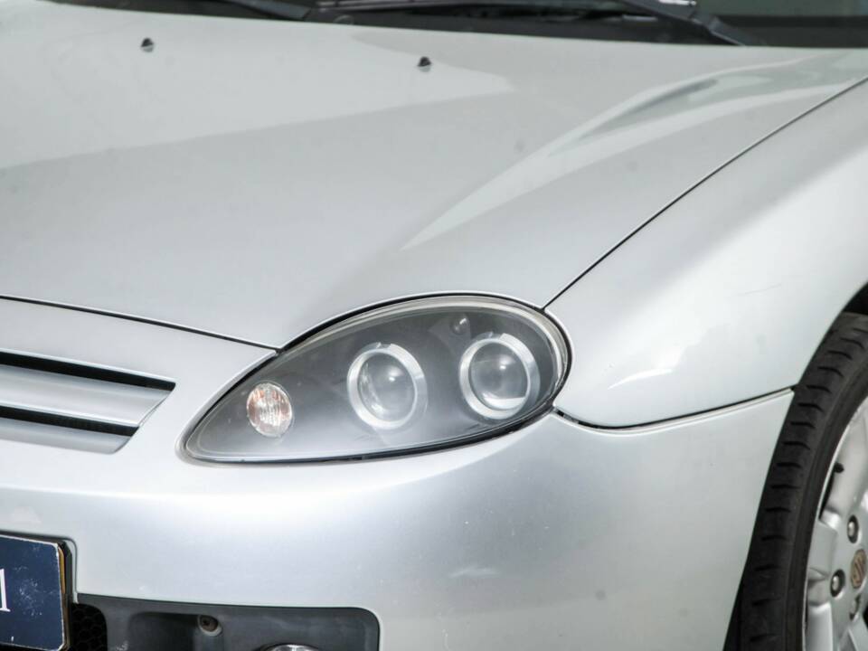 Immagine 22/50 di MG TF 135 (2004)