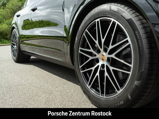 Imagen 4/38 de Porsche Cayenne Coupé E-Hybrid (1900)