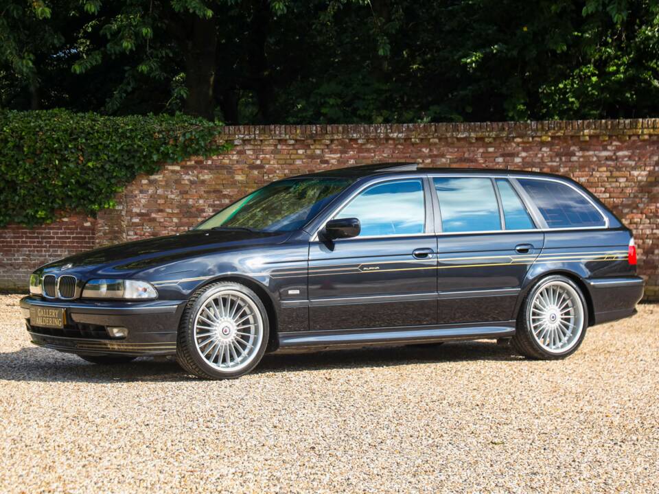 Bild 16/50 von ALPINA B10 V8 Touring (1998)