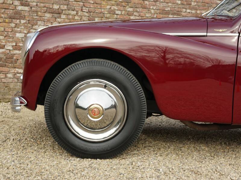 Image 20/50 of Alfa Romeo 6C 2500 Super Sport (1953)