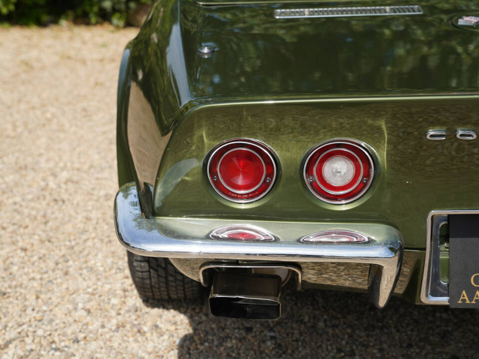 Image 41/50 of Chevrolet Corvette Stingray (1970)