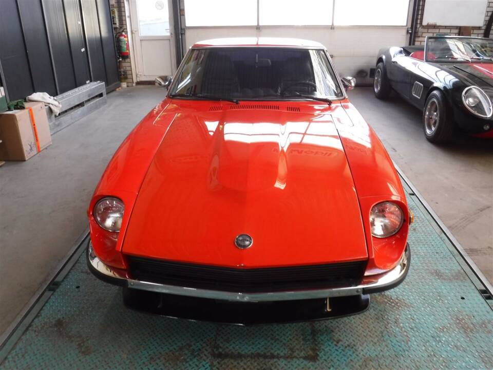 Afbeelding 36/50 van Datsun 240 Z (1972)