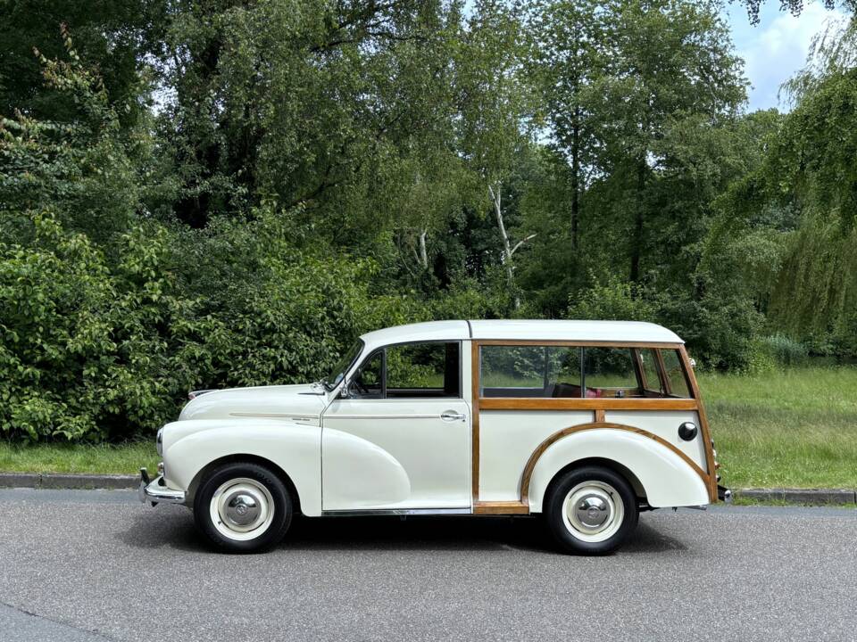 Afbeelding 19/32 van Morris Minor 1000 Traveller (1968)