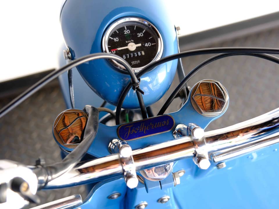 Bild 50/57 von Iso Rivolta Isoscooter 125 (1953)