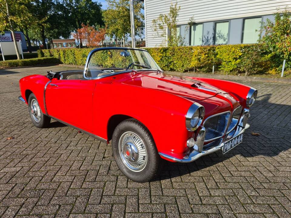 Bild 11/52 von FIAT 1200 Cabriolet (1959)