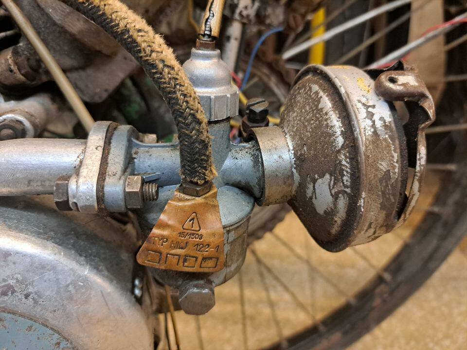 Bild 6/14 von Simson MAW Motorfahrrad (1900)