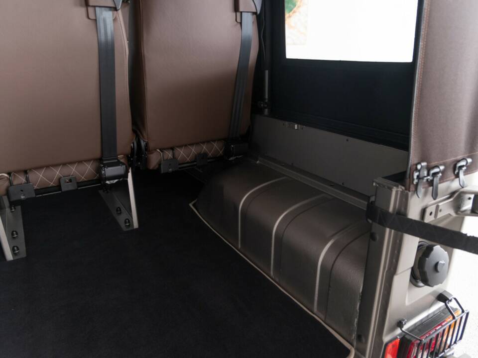 Image 50/50 of Steyr-Puch 230 GE (LWB) (1993)