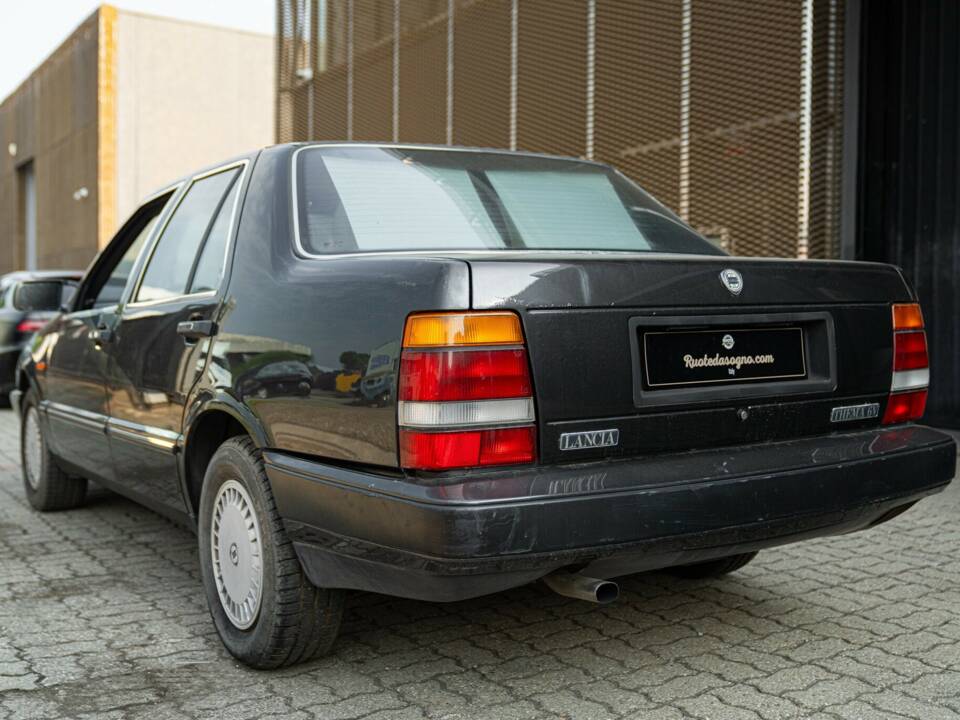 Immagine 5/42 di Lancia Thema 6V (1985)