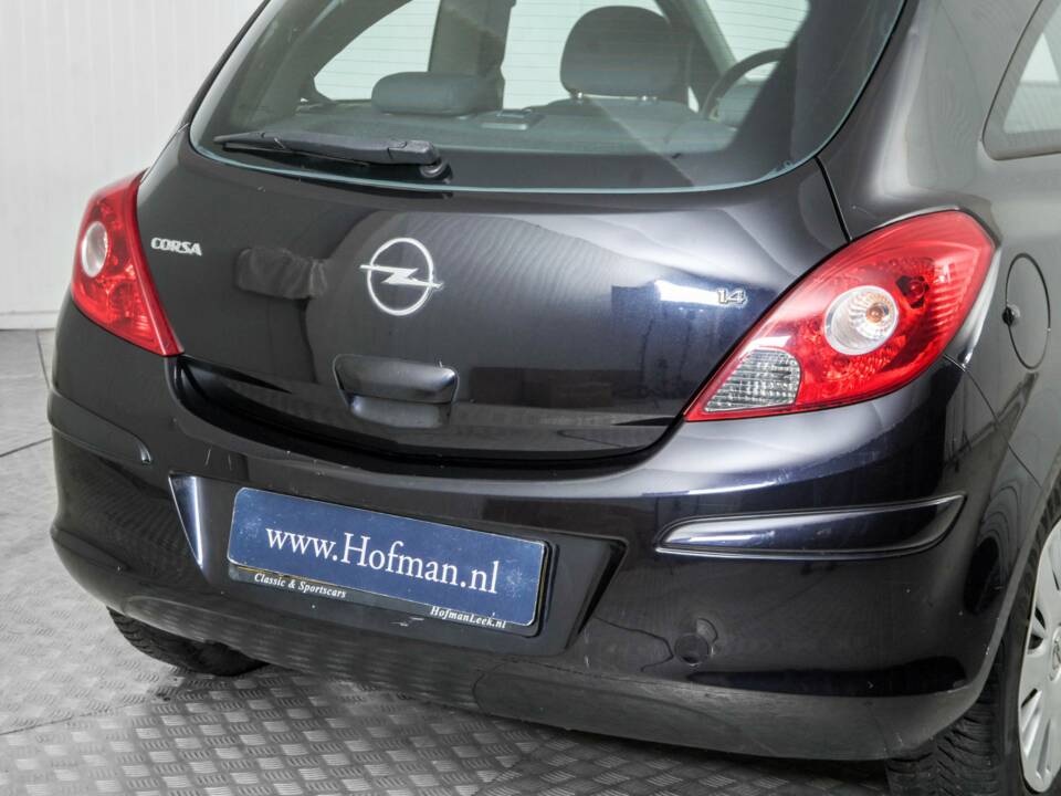 Bild 18/40 von Opel Corsa 1.2 (2008)