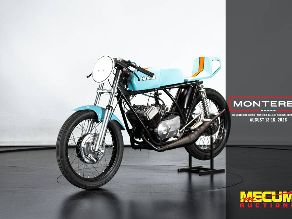 Image 1/50 of Benelli 125 Sport Special (1974)