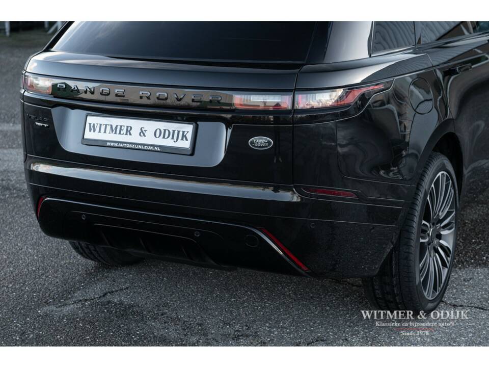 Imagen 6/28 de Land Rover Range Rover Velar P250 (2017)