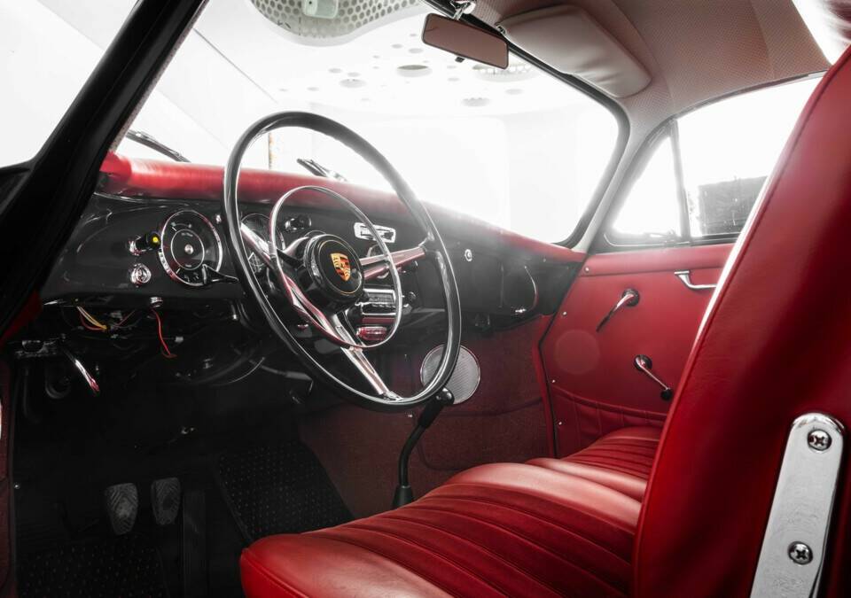 Bild 28/43 von Porsche 356 B 1600 Super (1962)