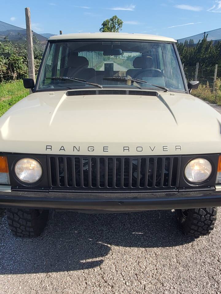 Image 2/50 of Land Rover Range Rover Classic 3.5 (1981)