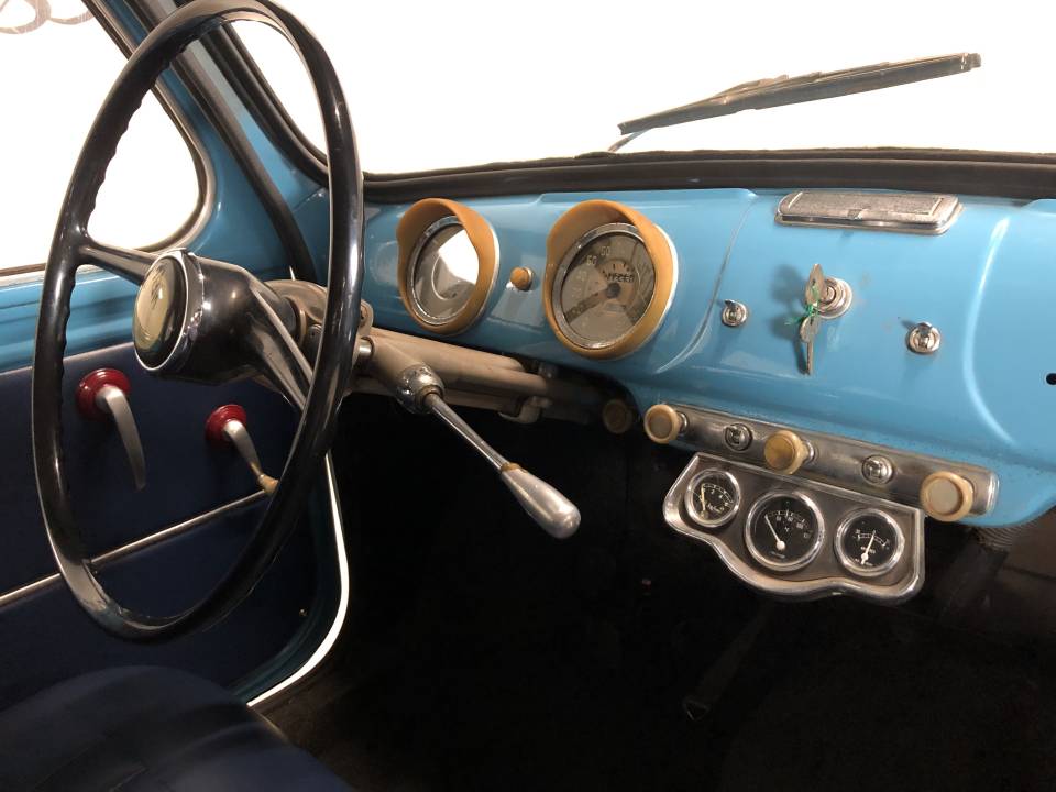 Image 15/23 of FIAT 1100-103 Familiare (1955)