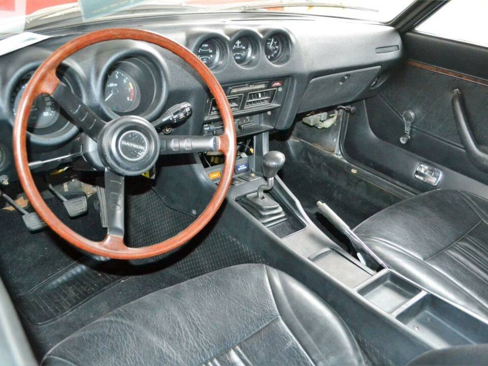 Afbeelding 24/38 van Datsun 260 Z (1974)